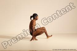 Breakdance reference poses of Enrique